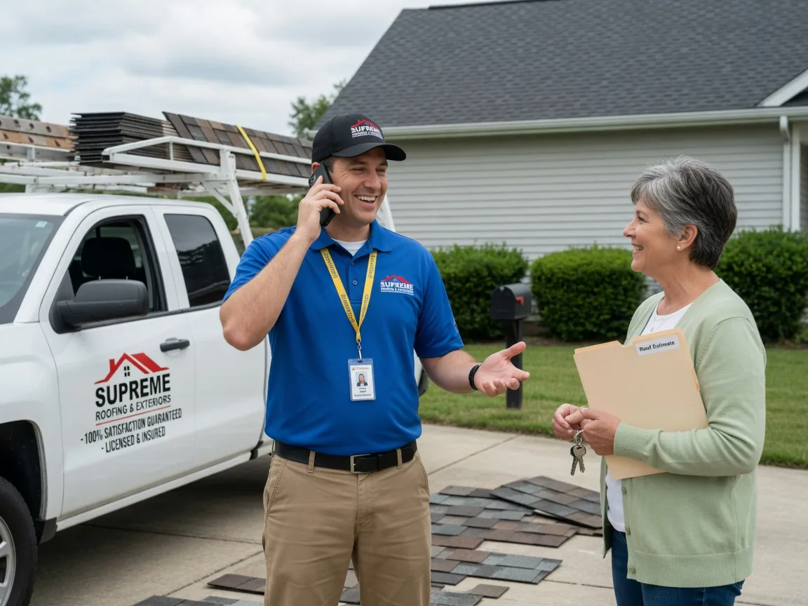 Roof Replacement White Plains, MD FAQs