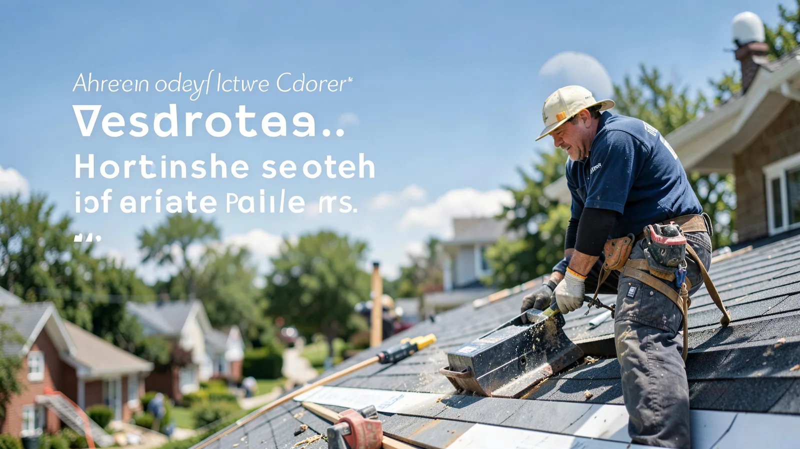 Roof Replacement in White Plains, MD near me